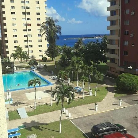 Beach-Side Condos At Turtle Beach Towers أوشو ريوس المظهر الخارجي الصورة
