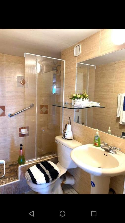 Beach-Side Condos At Turtle Beach Towers أوشو ريوس المظهر الخارجي الصورة